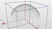 Screenshot of Functions 3D