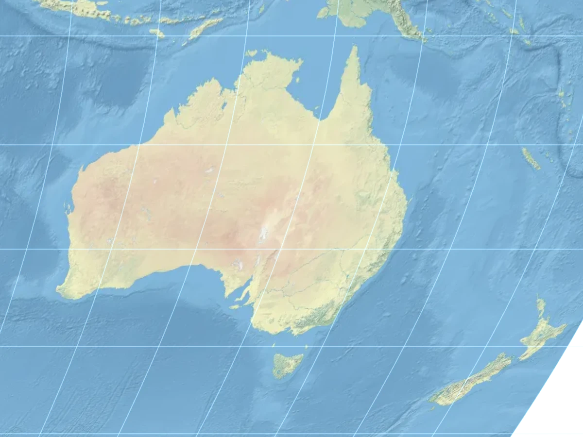 A New Interactive Equal-Area Map